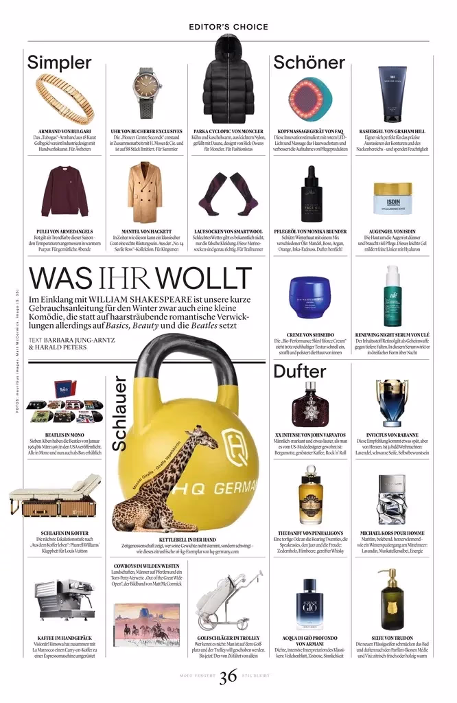 Focus Style Magazine. High Fashion and High Class Journalism